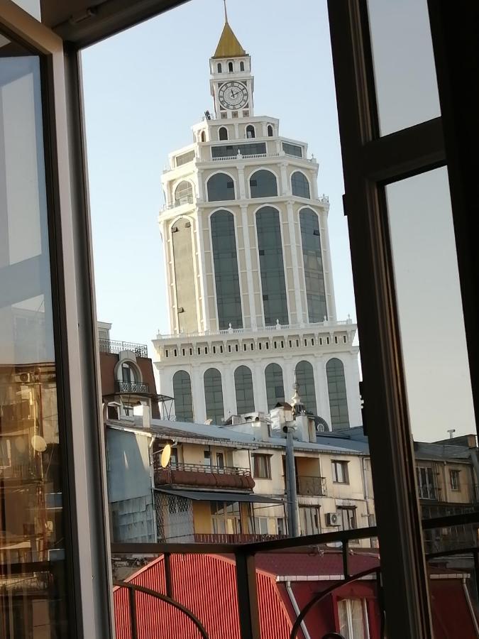 Apartments In The Historical Center Of Batumi, Near The Seaside Park Exteriör bild